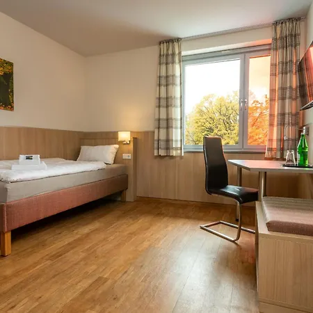 Gaestehaus Deula Отель типа 