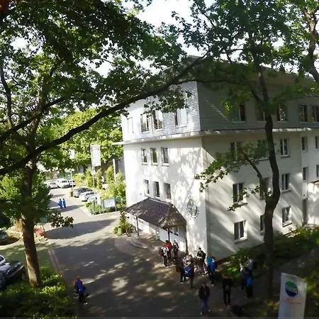 Gaestehaus Deula Отель типа 