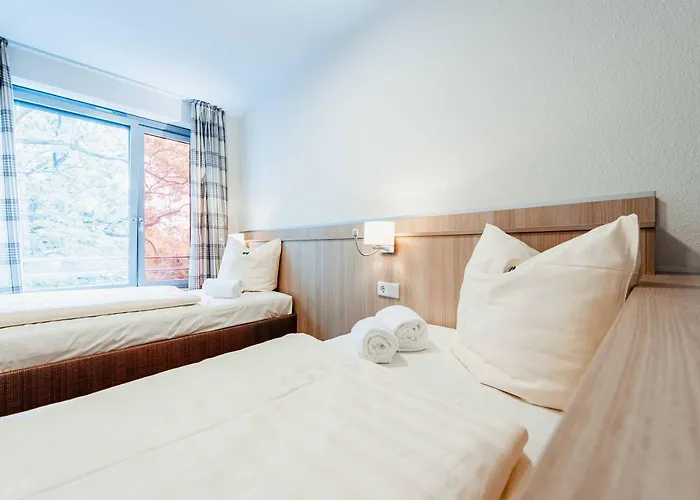 Gaestehaus Deula Warendorf