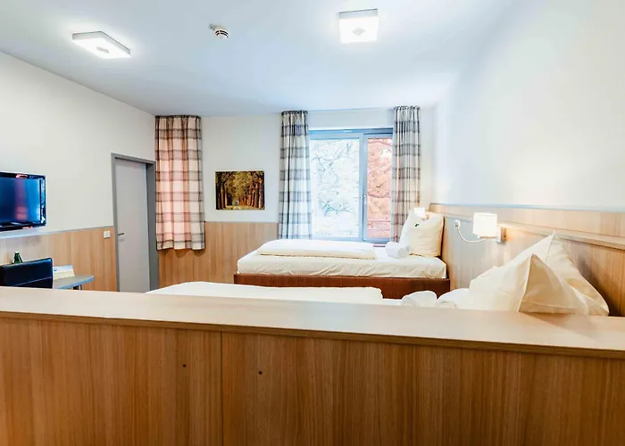 Gaestehaus Deula Oda ve Kahvaltı