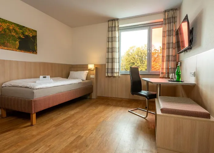 Gaestehaus Deula Oda ve Kahvaltı