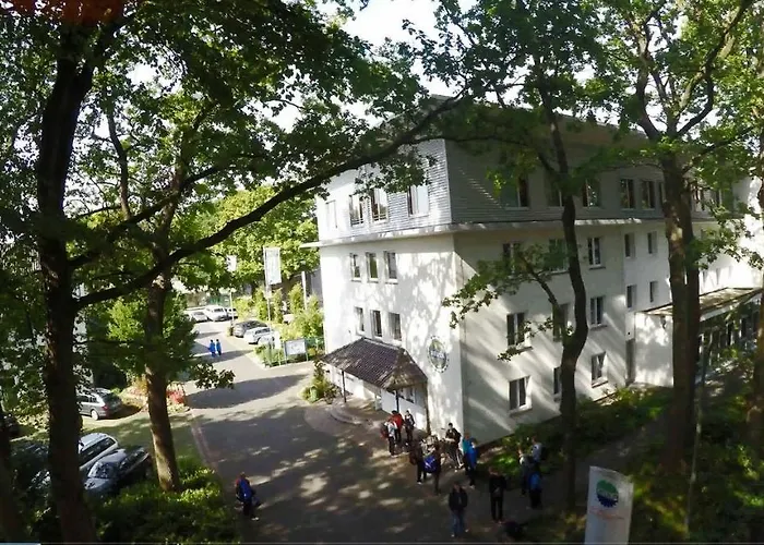 Gaestehaus Deula Отель типа 